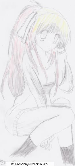 kimi my art