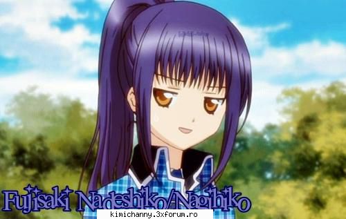 - nagihiko nadeshiko