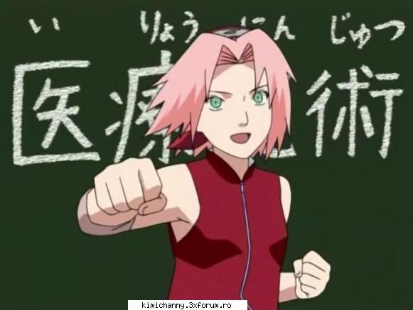 shi eu q pozeee xd sakura